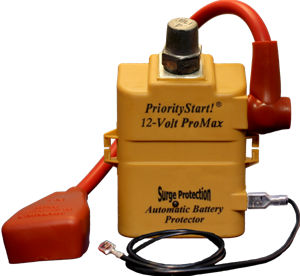 PriorityStart! 12Volt ProMax Vehicle Battery Protector 